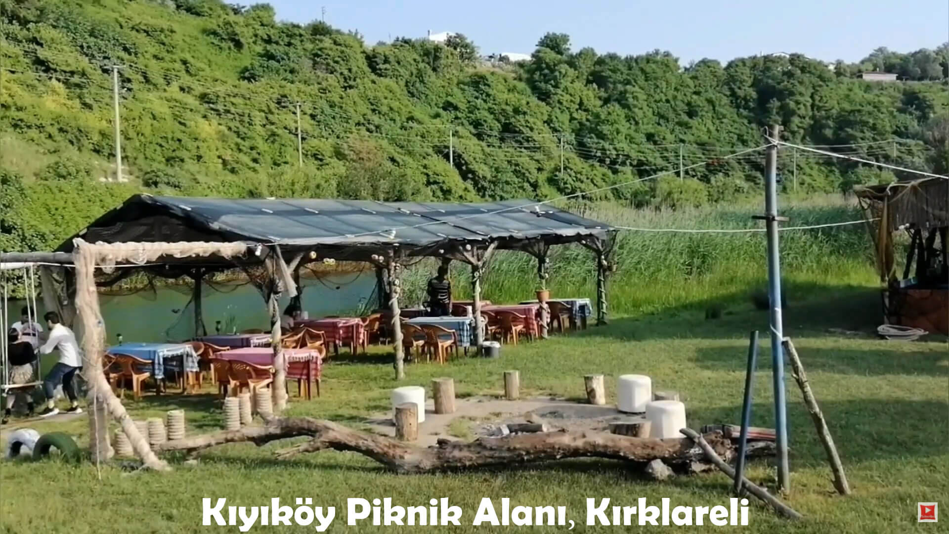 Kiyikoy Picnic Area, Kirklareli